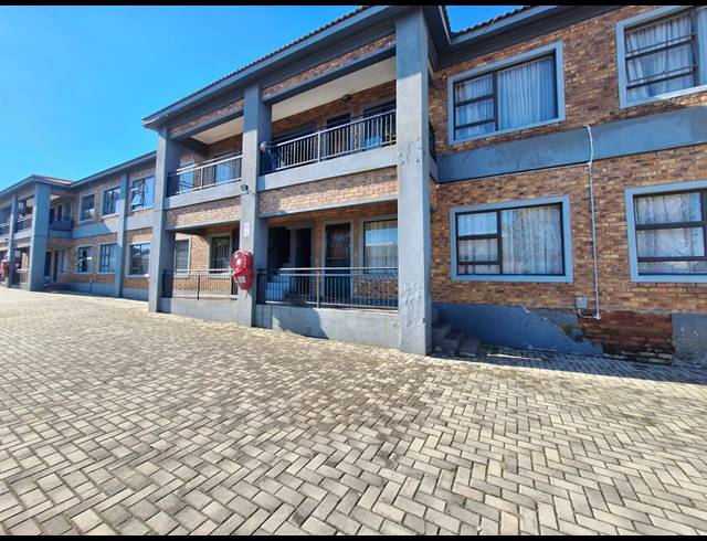 2 BEDROOM FLAT FOR SALE IN BERGSIG